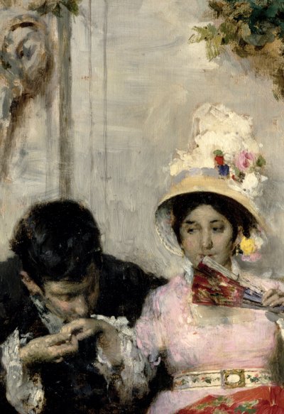 宣言（细节173084） 作者 贾科莫·法夫雷托（Giacomo Favretto）